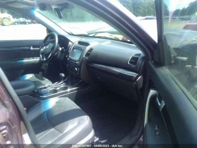 5XYKW4A78EG514092 KIA SORENTO SX