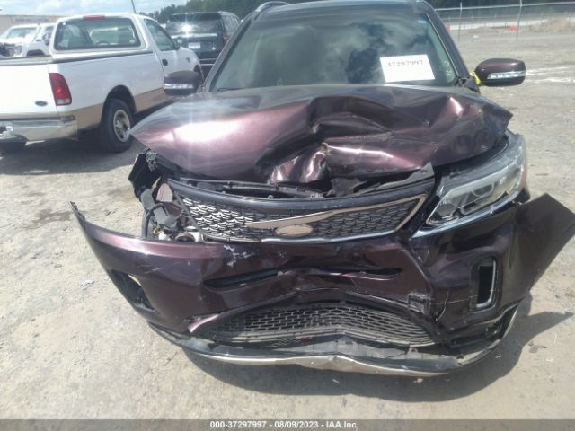 5XYKW4A78EG514092 KIA SORENTO SX