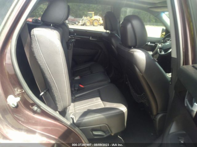 5XYKW4A78EG514092 KIA SORENTO SX