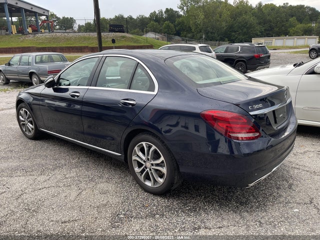 55SWF4KB3FU014112 Mercedes-Benz C
