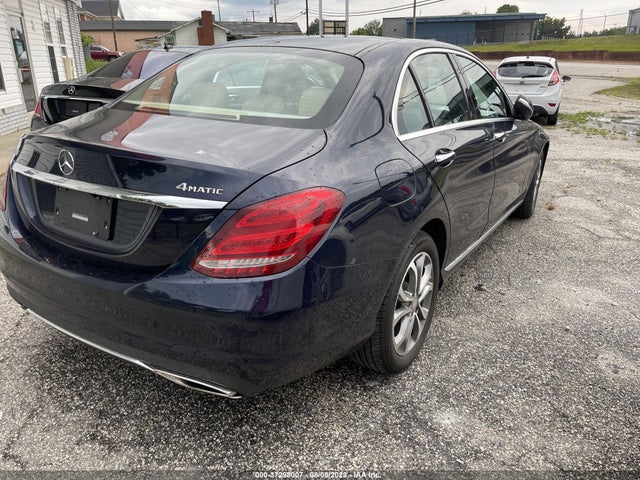55SWF4KB3FU014112 Mercedes-Benz C