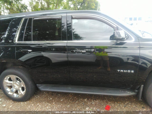 Chevrolet Tahoe Lt 2017 1GNSKBKC2HR181199 Image 14