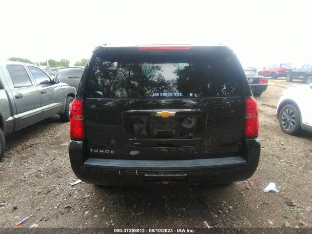 Chevrolet Tahoe Lt 2017 1GNSKBKC2HR181199 Image 17