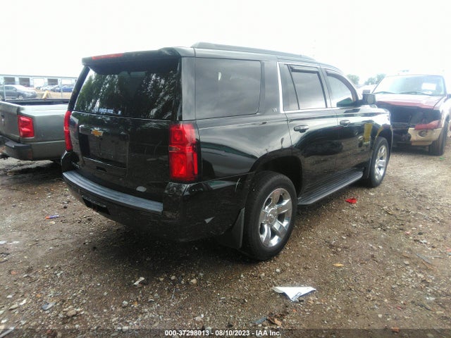 Chevrolet Tahoe Lt 2017 1GNSKBKC2HR181199 Image 4