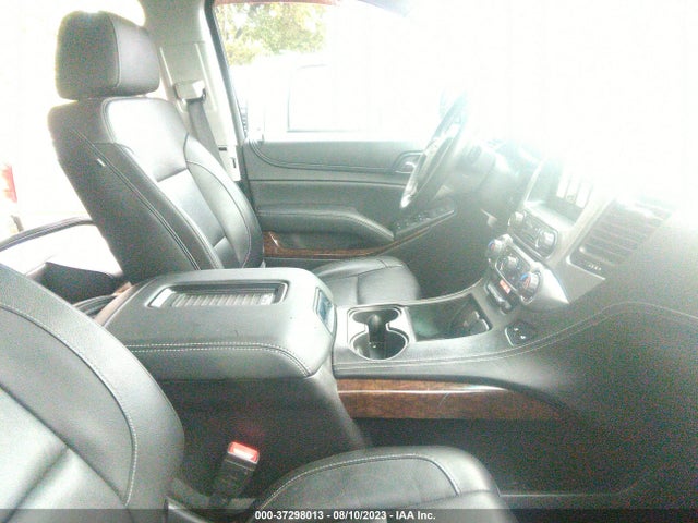 Chevrolet Tahoe Lt 2017 1GNSKBKC2HR181199 Image 5