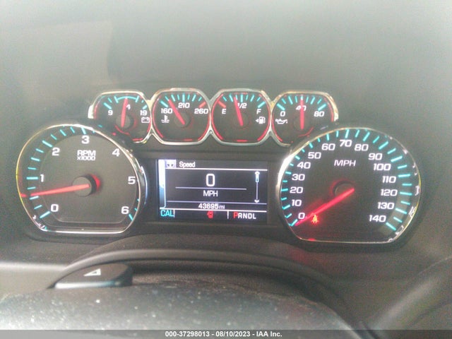 Chevrolet Tahoe Lt 2017 1GNSKBKC2HR181199 Image 7