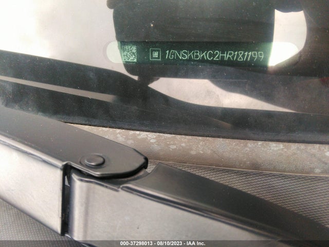 Chevrolet Tahoe Lt 2017 1GNSKBKC2HR181199 Image 9