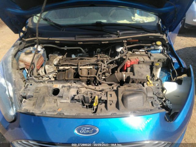 3FADP4EJ0KM155112 Ford FIESTA SE