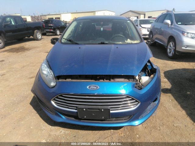 3FADP4EJ0KM155112 Ford FIESTA SE