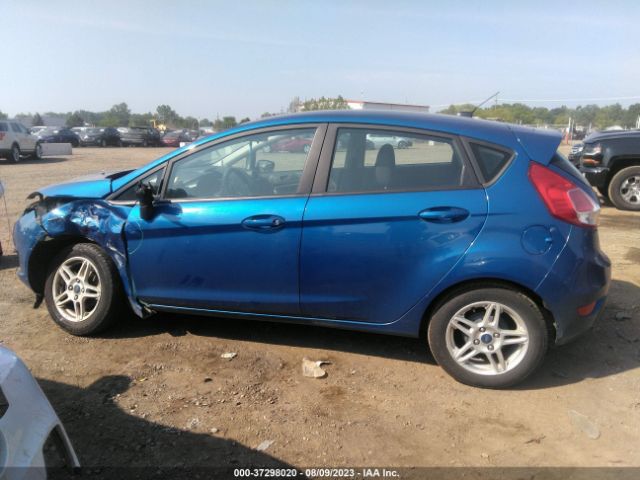 3FADP4EJ0KM155112 Ford FIESTA SE