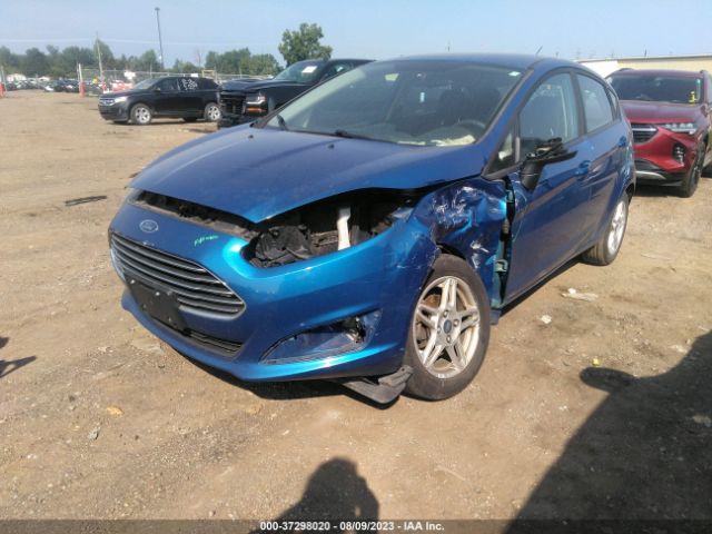 3FADP4EJ0KM155112 Ford FIESTA SE
