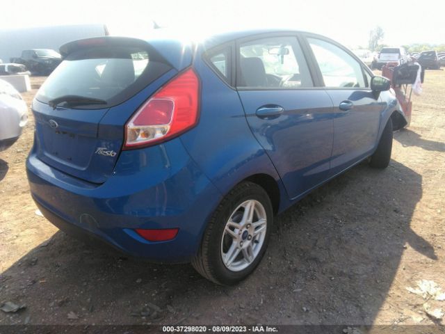 3FADP4EJ0KM155112 Ford FIESTA SE