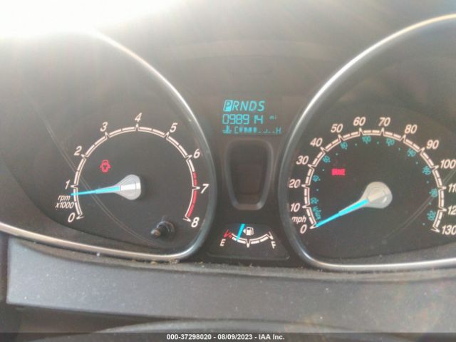 3FADP4EJ0KM155112 Ford FIESTA SE