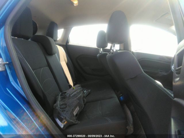 3FADP4EJ0KM155112 Ford FIESTA SE