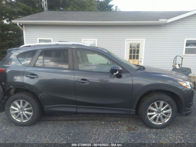 2016 MAZDA CX-5 TOURING VIN: JM3KE4CYXG0759842