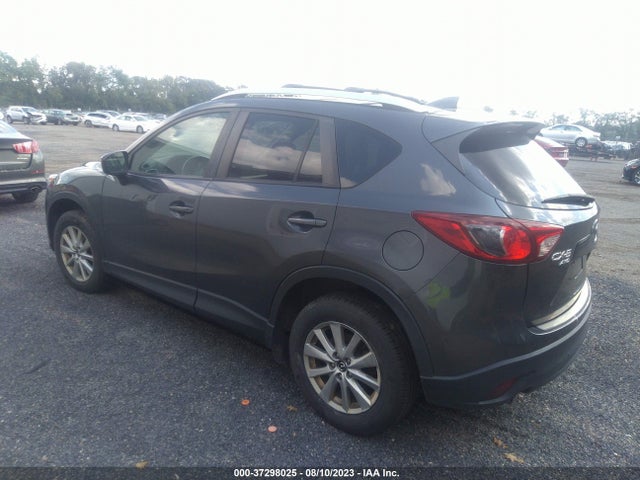 2016 MAZDA CX-5 TOURING VIN: JM3KE4CYXG0759842