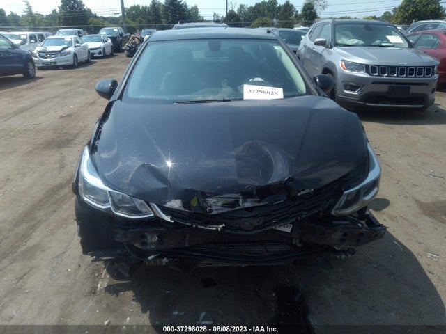 Chevrolet CRUZE LS 2018 1G1BC5SM0J7214811 Image 12