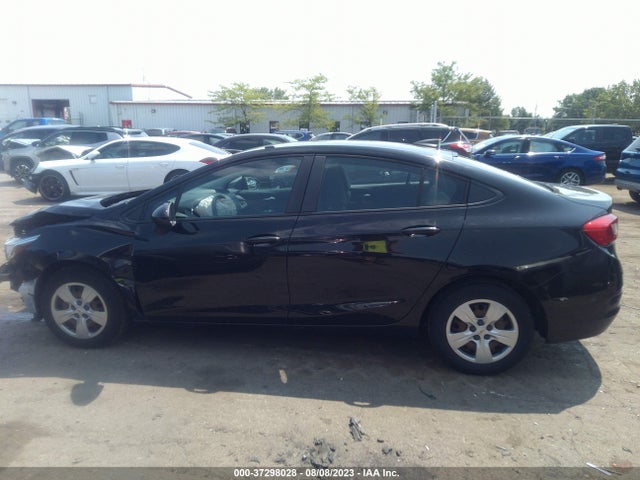 Chevrolet CRUZE LS 2018 1G1BC5SM0J7214811 Image 14