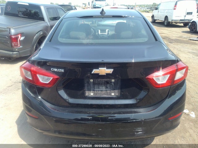 Chevrolet CRUZE LS 2018 1G1BC5SM0J7214811 Image 16