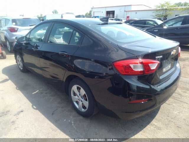 Chevrolet CRUZE LS 2018 1G1BC5SM0J7214811 Image 3