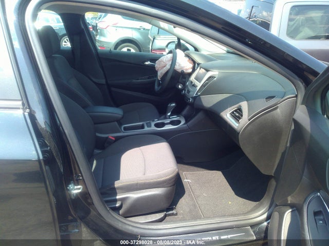 Chevrolet CRUZE LS 2018 1G1BC5SM0J7214811 Image 5