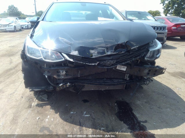 Chevrolet CRUZE LS 2018 1G1BC5SM0J7214811 Image 6