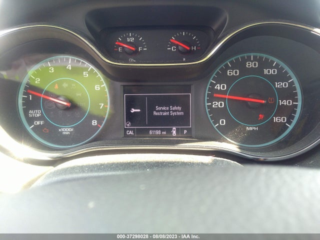 Chevrolet CRUZE LS 2018 1G1BC5SM0J7214811 Image 7