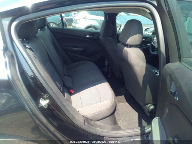 Chevrolet CRUZE LS 2018 1G1BC5SM0J7214811 Image 8