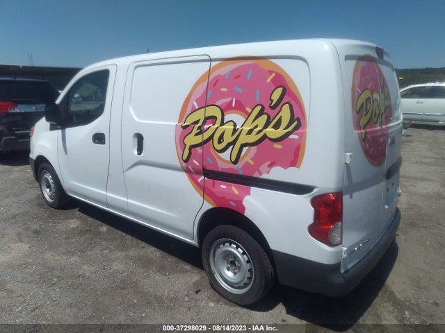 3N63M0YN0FK731396 Chevrolet City Express Cargo Van Ls