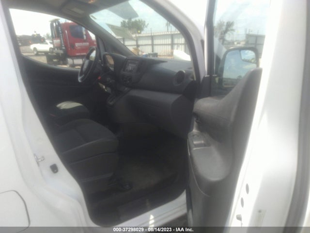 3N63M0YN0FK731396 Chevrolet City Express Cargo Van Ls