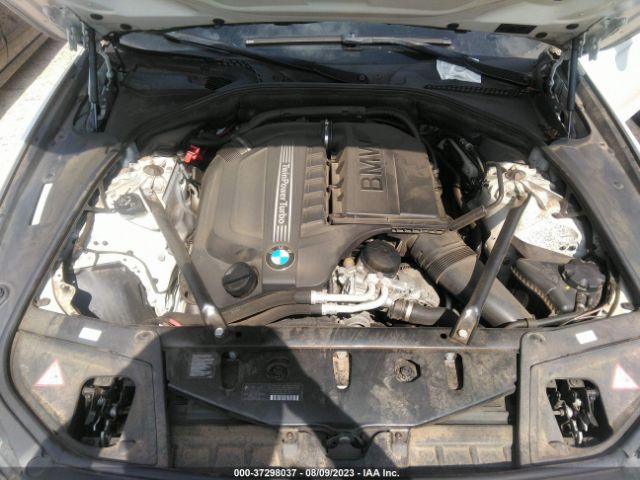 WBA5B1C57ED477499 BMW 5 Series 535i