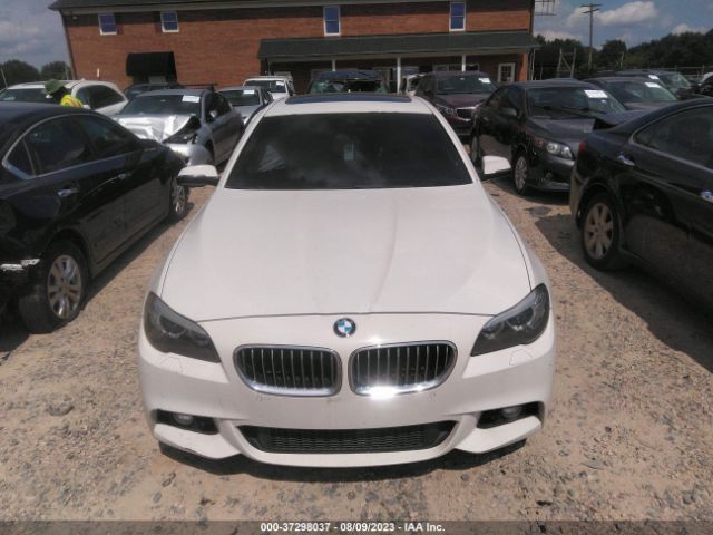 WBA5B1C57ED477499 BMW 5 Series 535i
