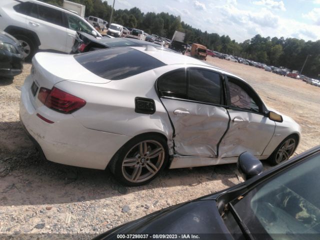WBA5B1C57ED477499 BMW 5 Series 535i