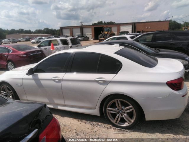 WBA5B1C57ED477499 BMW 5 Series 535i
