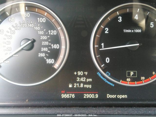 WBA5B1C57ED477499 BMW 5 Series 535i