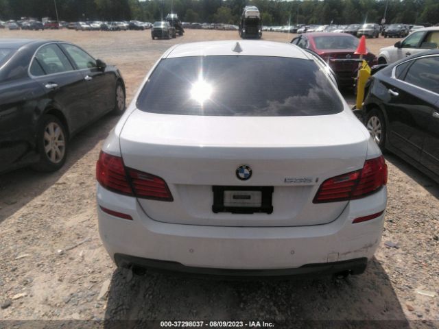 WBA5B1C57ED477499 BMW 5 Series 535i