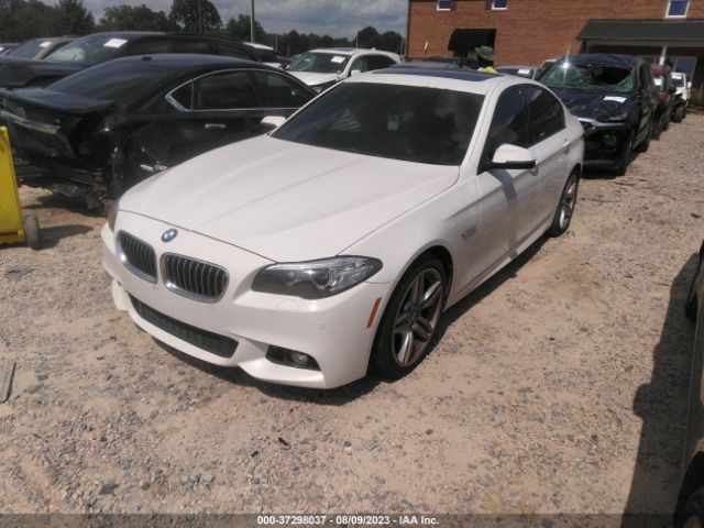 WBA5B1C57ED477499 BMW 5 Series 535i