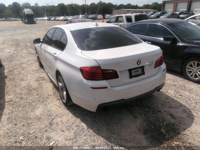 WBA5B1C57ED477499 BMW 5 Series 535i