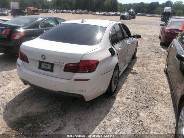 WBA5B1C57ED477499 BMW 5 Series 535i