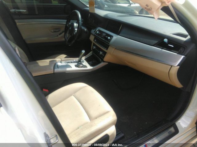WBA5B1C57ED477499 BMW 5 Series 535i