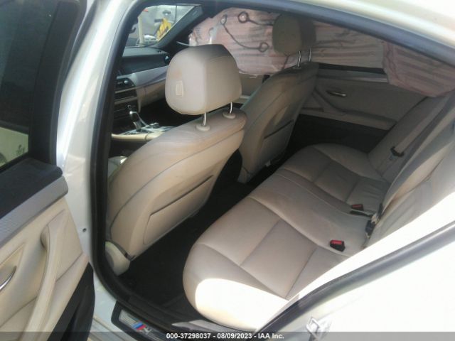 WBA5B1C57ED477499 BMW 5 Series 535i