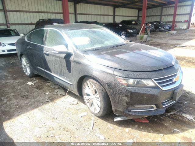 Chevrolet IMPALA LTZ 2014 2G1155S3XE9300886 Image 1