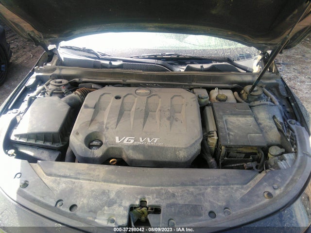 Chevrolet IMPALA LTZ 2014 2G1155S3XE9300886 Image 10