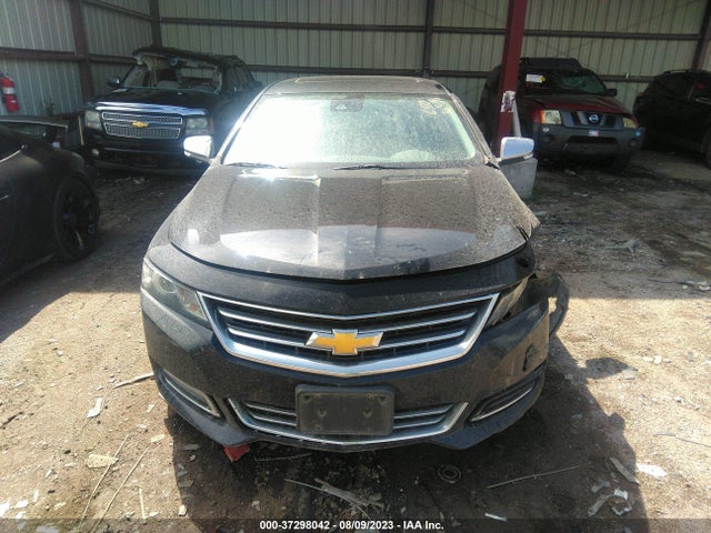 Chevrolet IMPALA LTZ 2014 2G1155S3XE9300886 Image 11