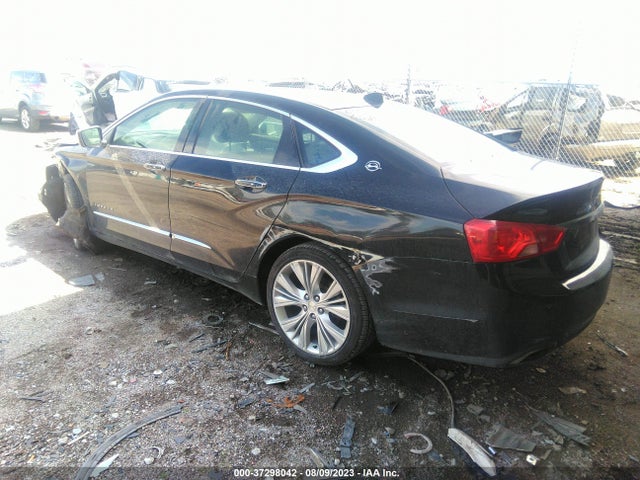 Chevrolet IMPALA LTZ 2014 2G1155S3XE9300886 Image 3
