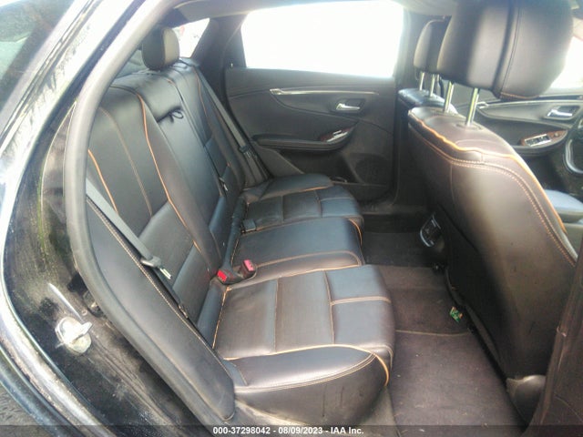 Chevrolet IMPALA LTZ 2014 2G1155S3XE9300886 Image 8