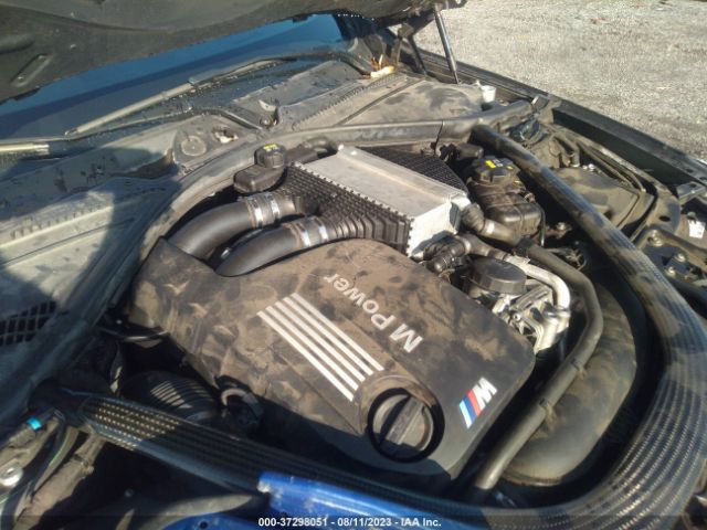 WBS3U9C57FP967209 BMW M4