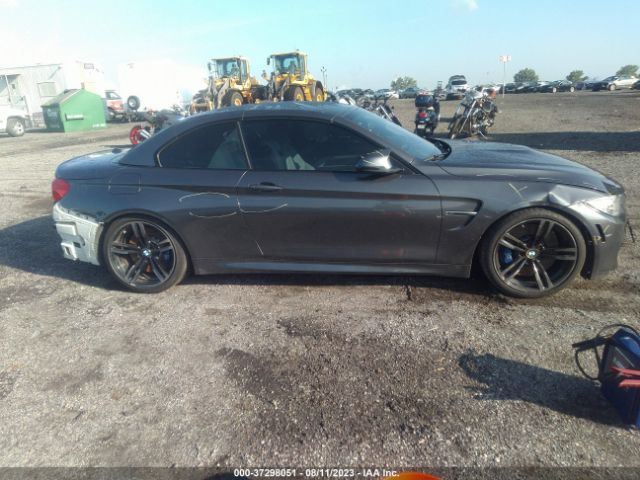 WBS3U9C57FP967209 BMW M4