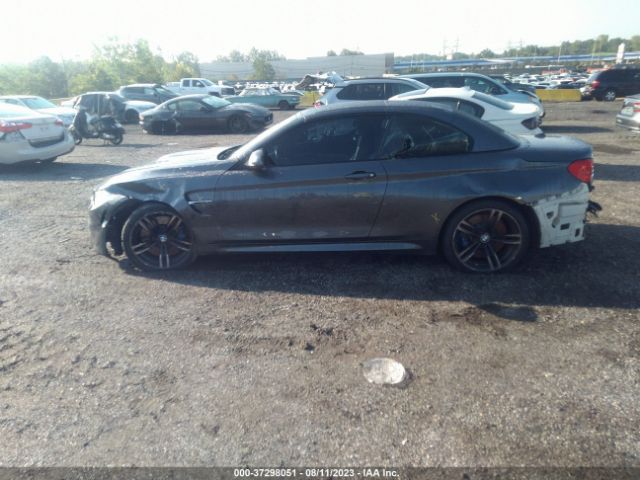 WBS3U9C57FP967209 BMW M4