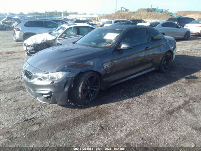 WBS3U9C57FP967209 BMW M4